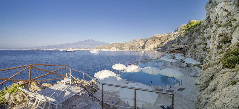 UNAHOTELS Capotaormina Hotels - Sizilien