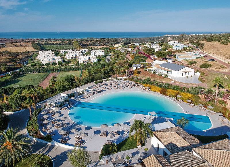 VOI Marsa Siclà Essentia Hotel - Sizilien