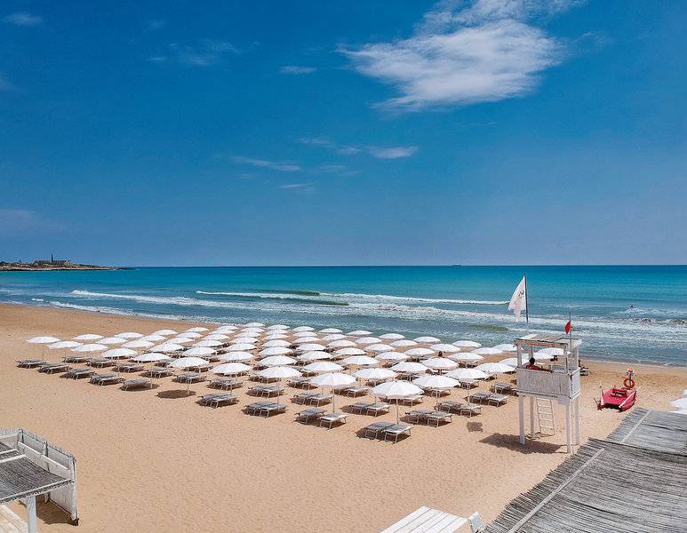 VOI Marsa Siclà Essentia Hotel - Sizilien