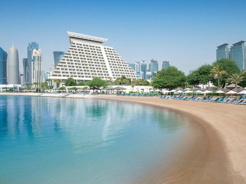 Sheraton Doha Resort Convention Hotel