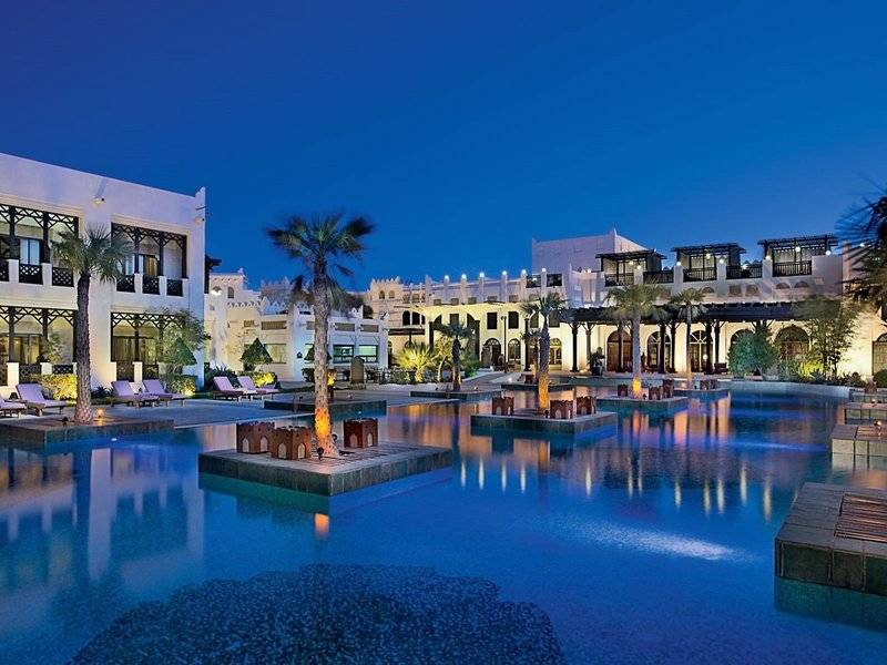 Sharq Village and Spa, A Ritz Carlton Hotel