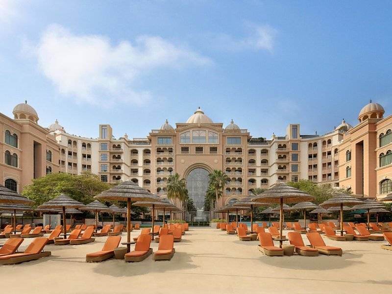 Marsa Malaz Kempinski, The Pearl