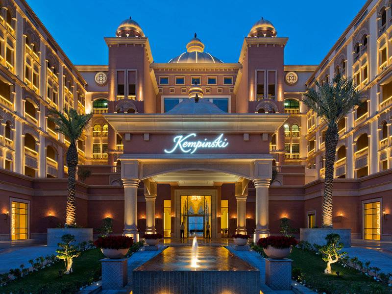 Marsa Malaz Kempinski, The Pearl