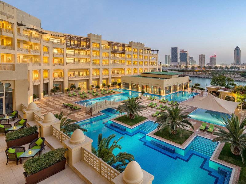 Grand Hyatt Doha Hotel & Villas