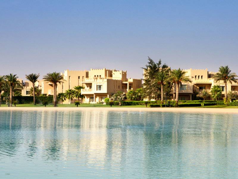 Grand Hyatt Doha Hotel & Villas