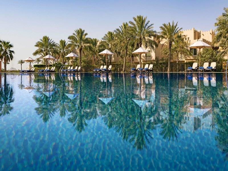 Grand Hyatt Doha Hotel & Villas