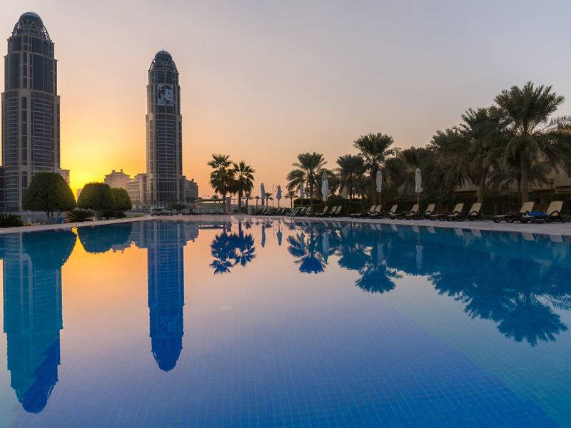 Grand Hyatt Doha Hotel & Villas