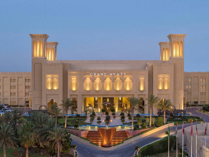 Grand Hyatt Doha Hotel & Villas