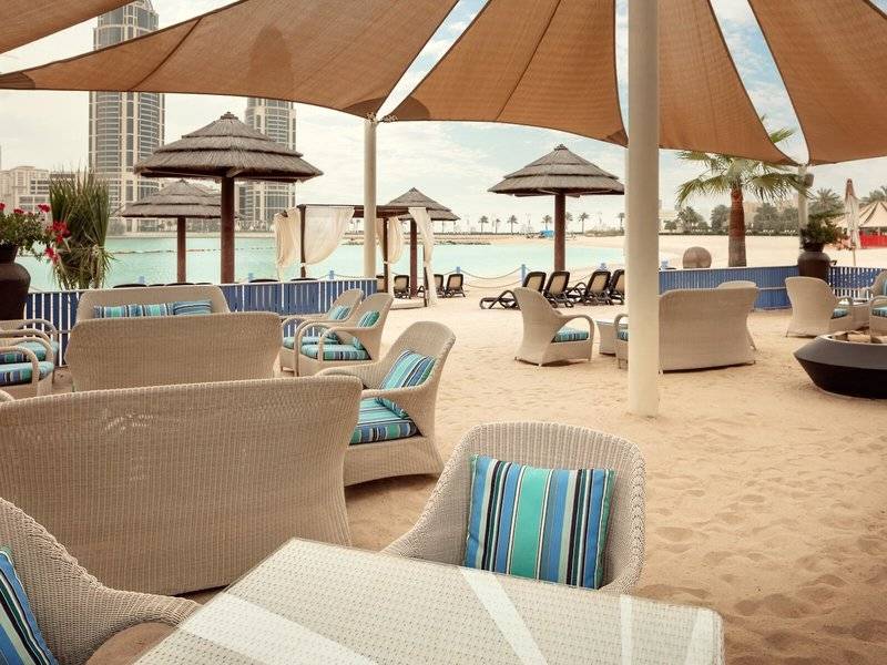 Grand Hyatt Doha Hotel & Villas