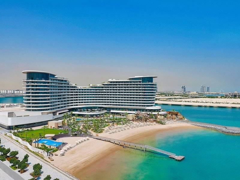 Waldorf Astoria Doha Lusail - Katar