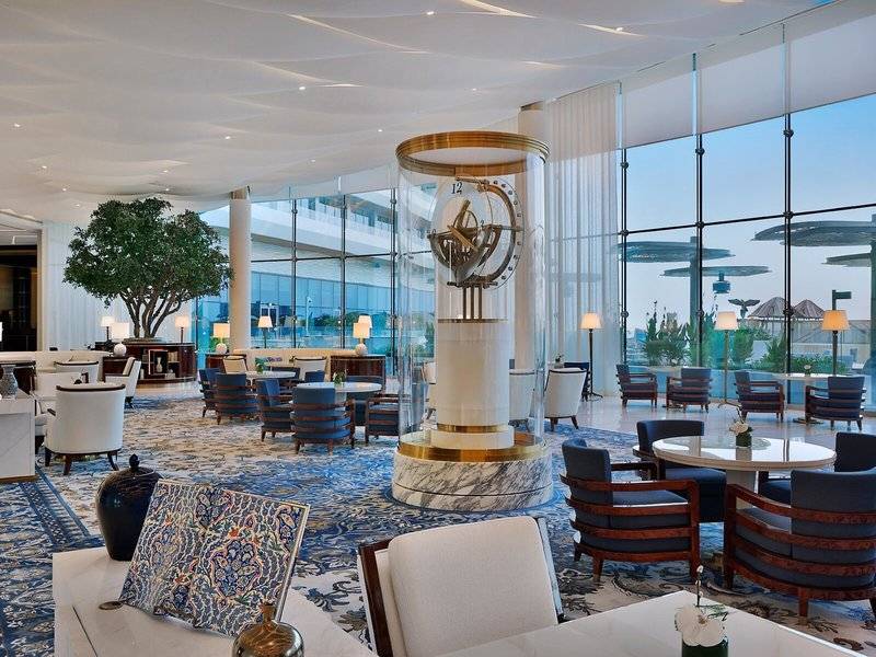 Waldorf Astoria Doha Lusail - Katar