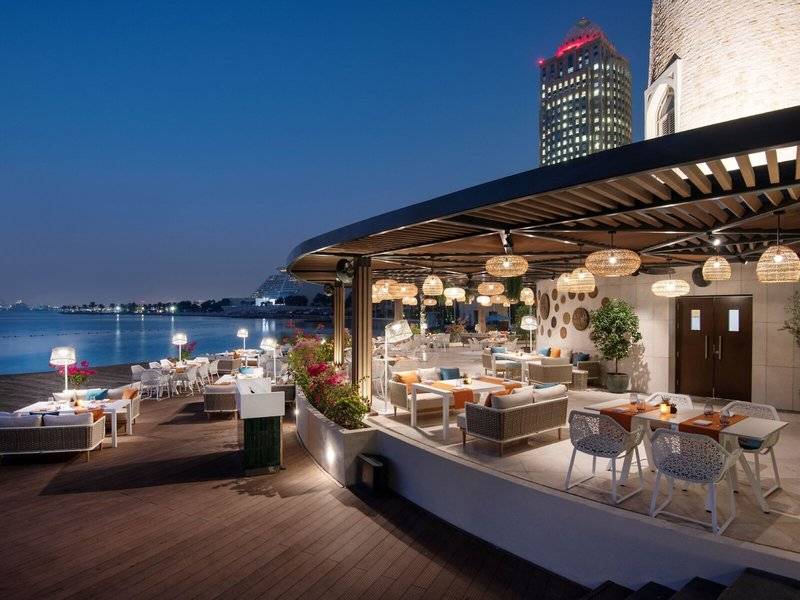 Four Seasons Hotel Doha - Katar