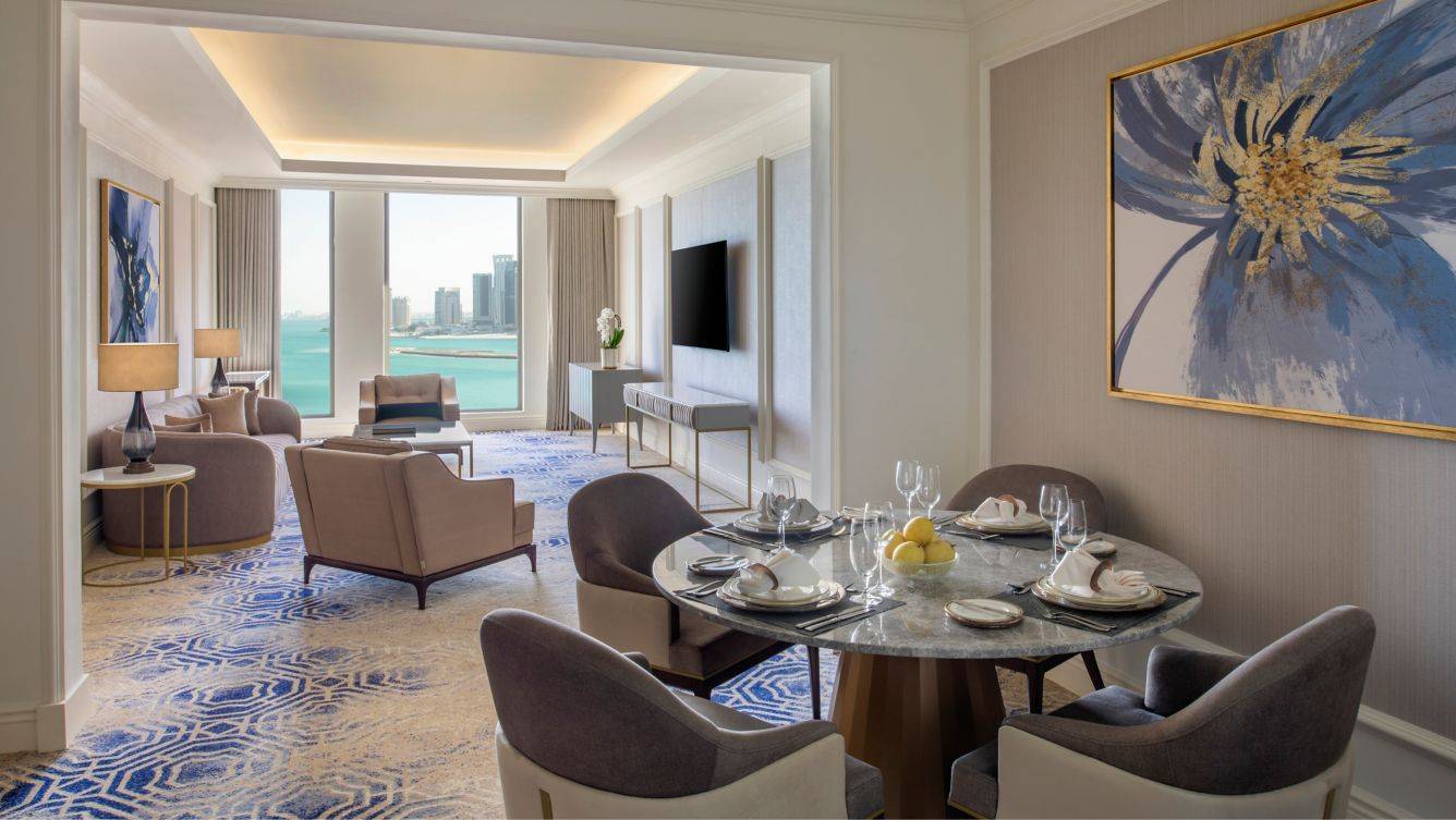 The St. Regis Doha - Katar