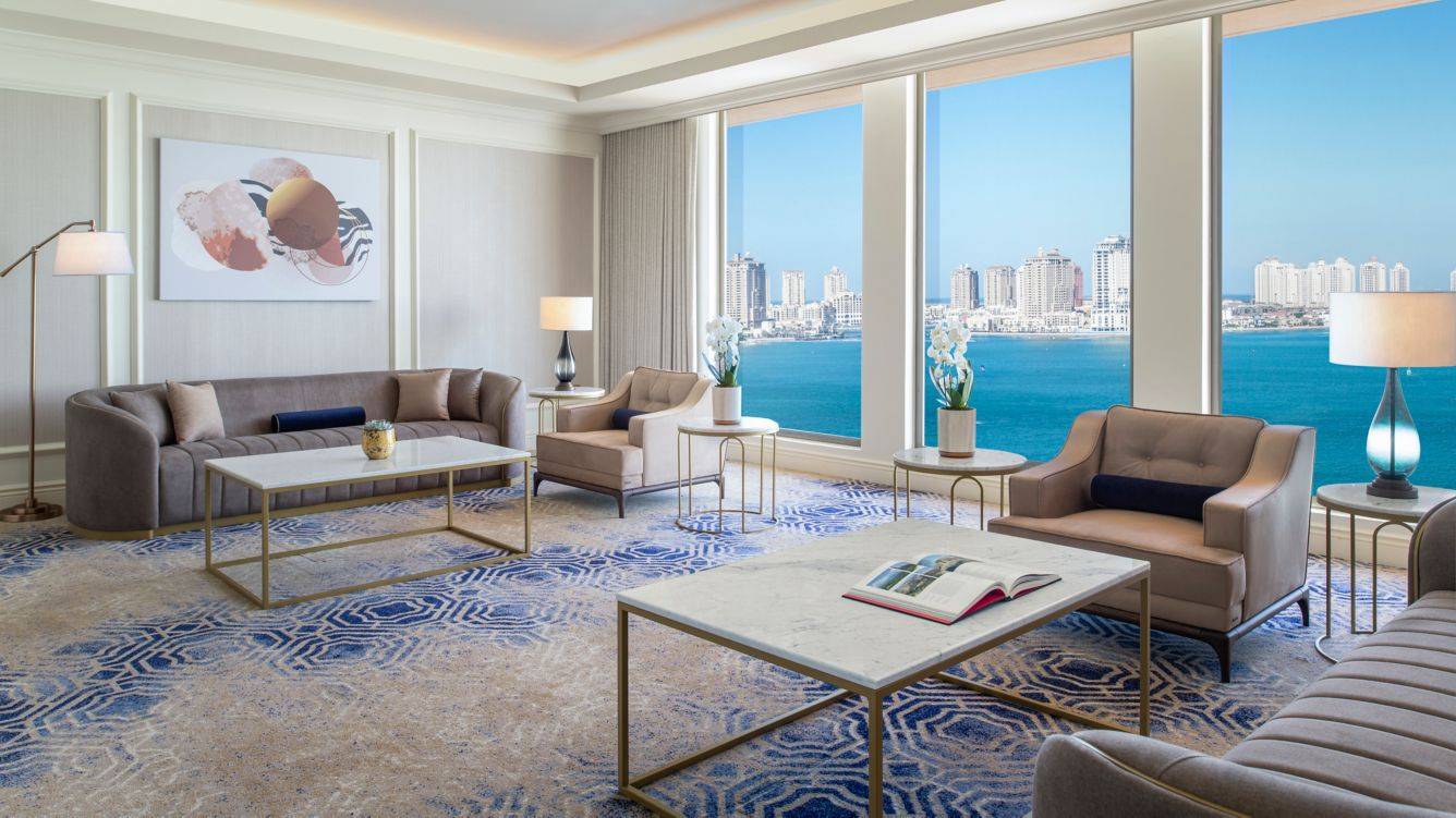 The St. Regis Doha - Katar