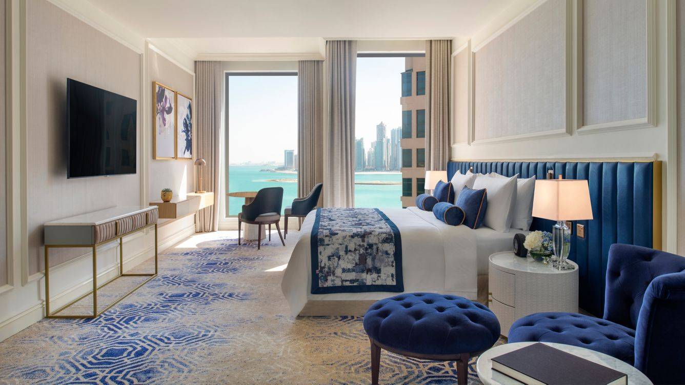 The St. Regis Doha - Katar