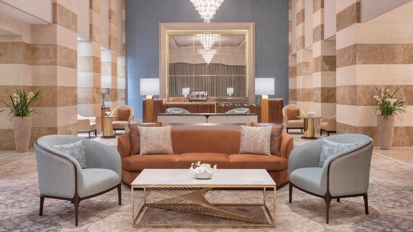 The St. Regis Doha - Katar