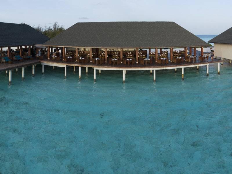 Summer Island Maldives