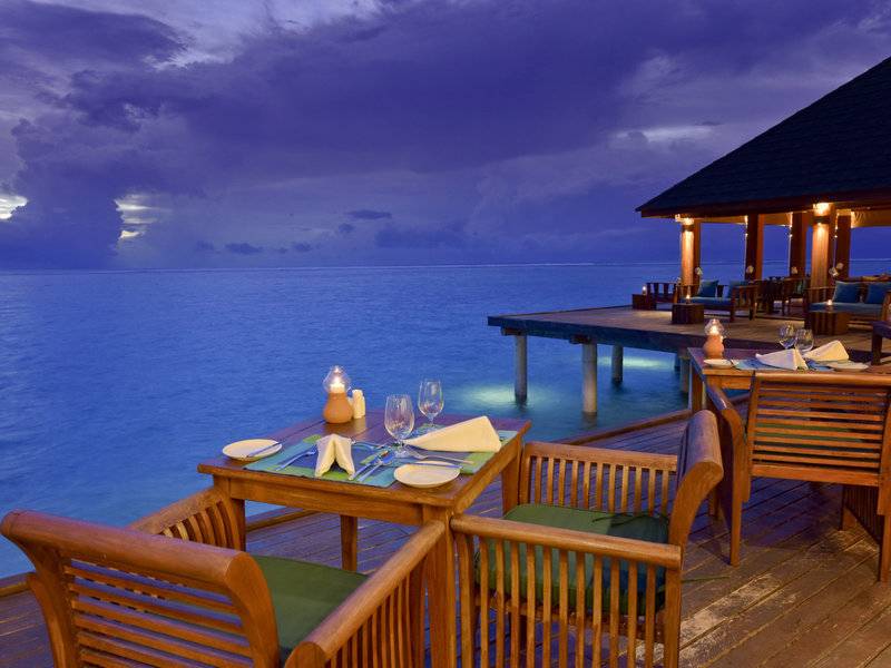 Summer Island Maldives