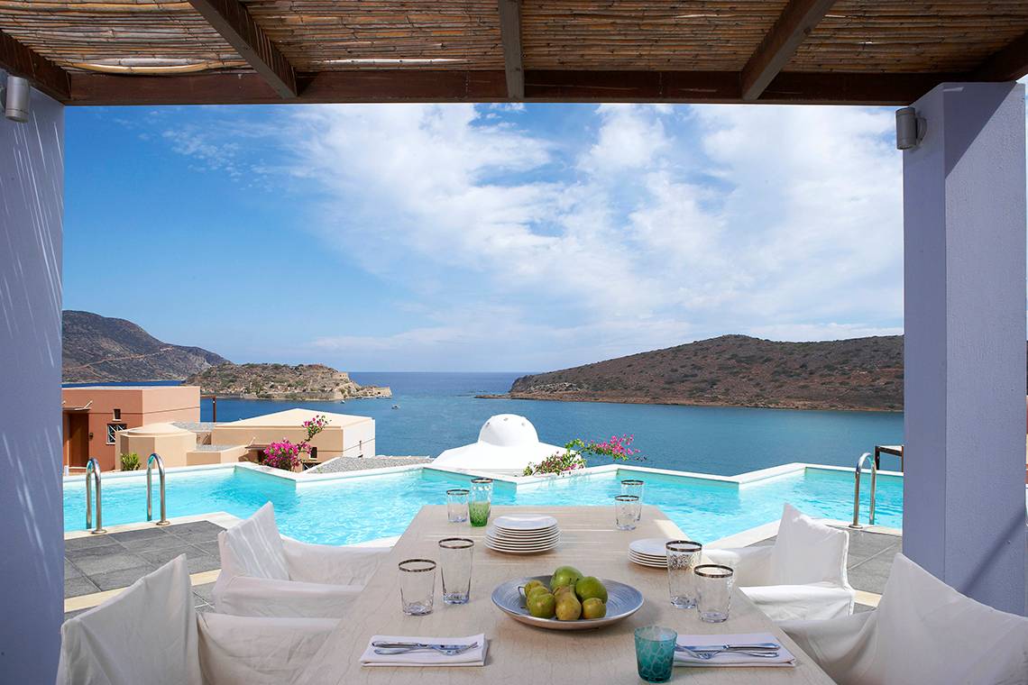 Domes of Elounda, Autograph Collection in Elounda, Pool
