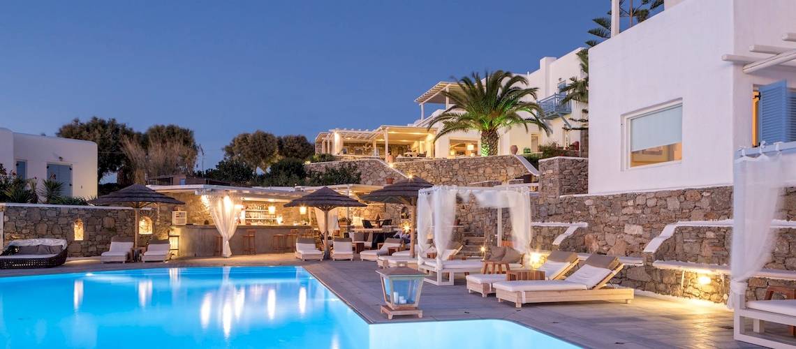 Vencia Boutique in Mykonos