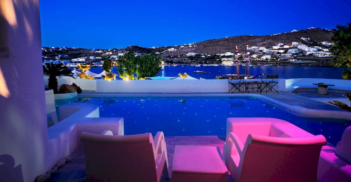 Kivotos Mykonos in Mykonos