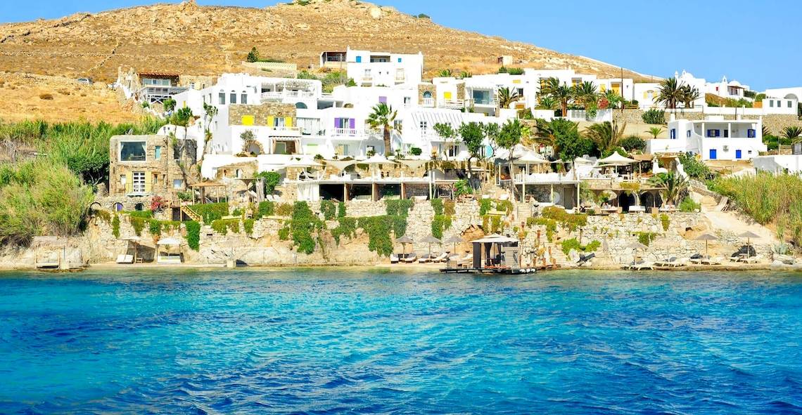 Kivotos Mykonos in Mykonos