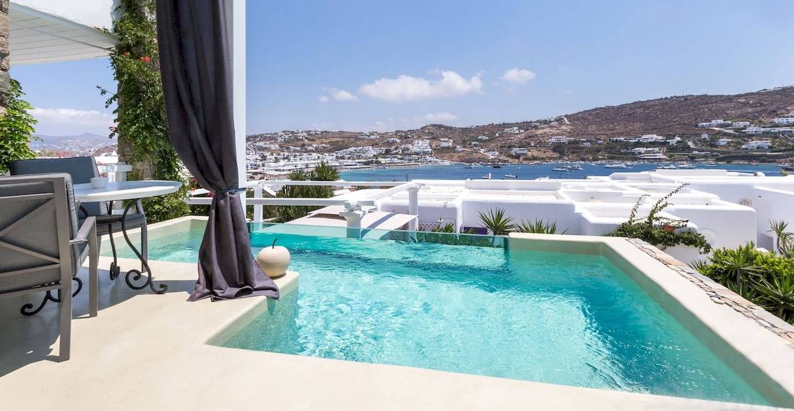 Kivotos Mykonos in Mykonos