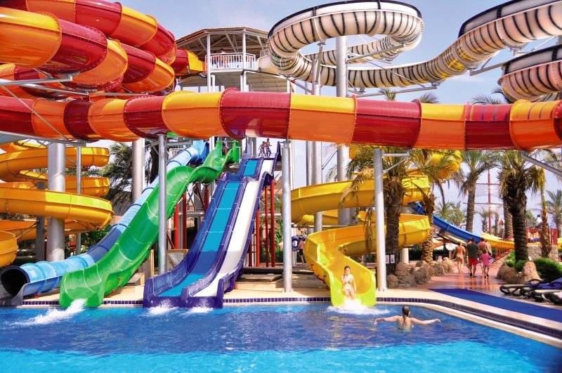 Long Beach Resort & Spa Deluxe in Antalya & Belek