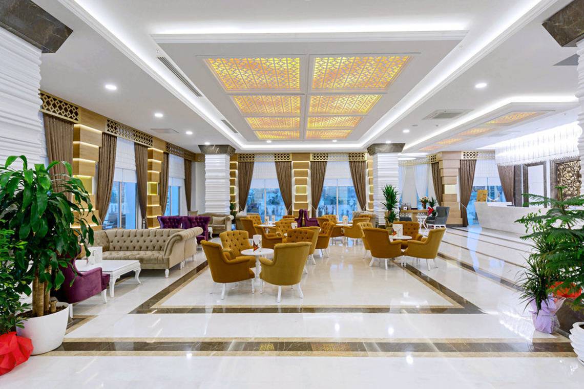 Side Royal Palace Hotel & Spa in Antalya & Belek