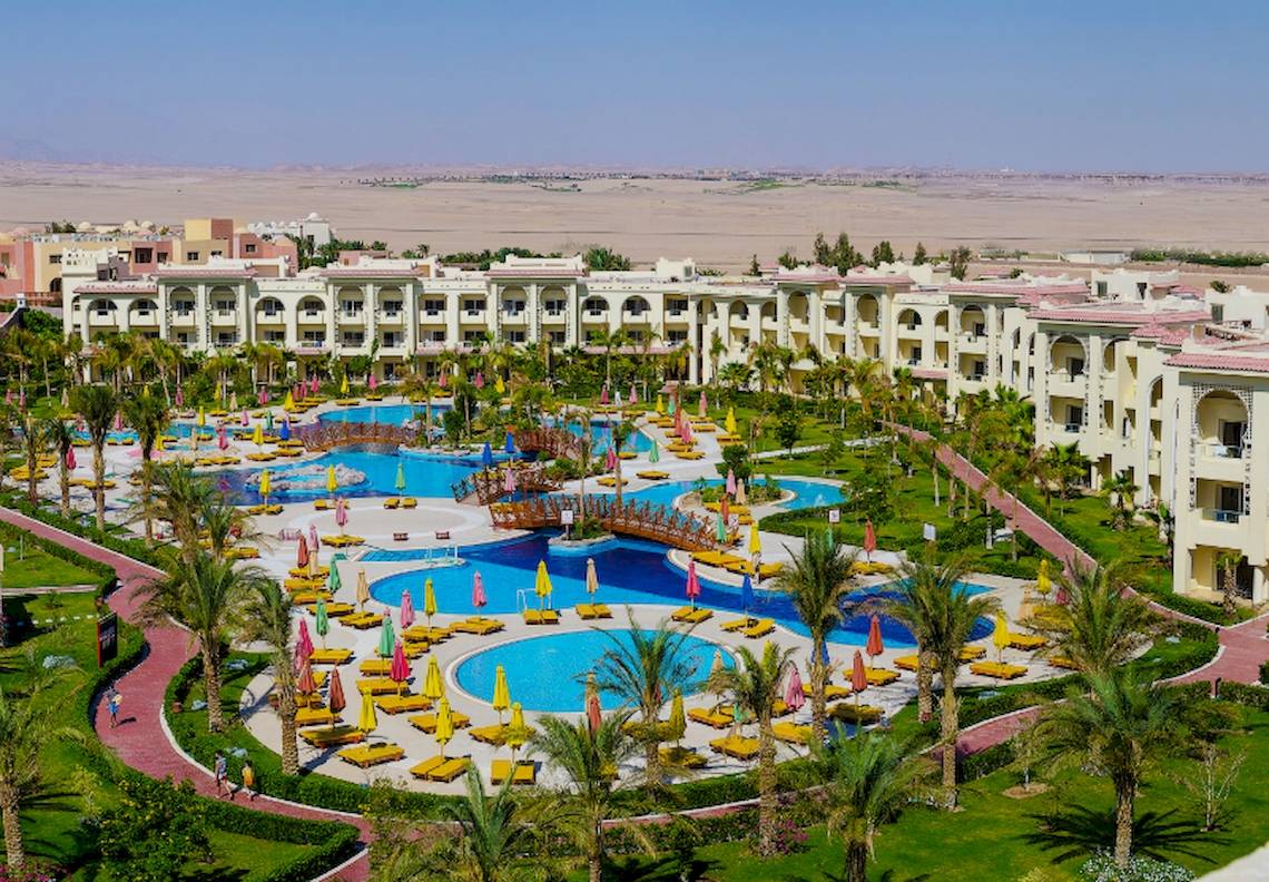 Serenity Alma Heights - Hurghada