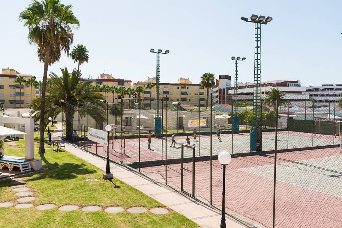 HD Parque Cristobal in Gran Canaria