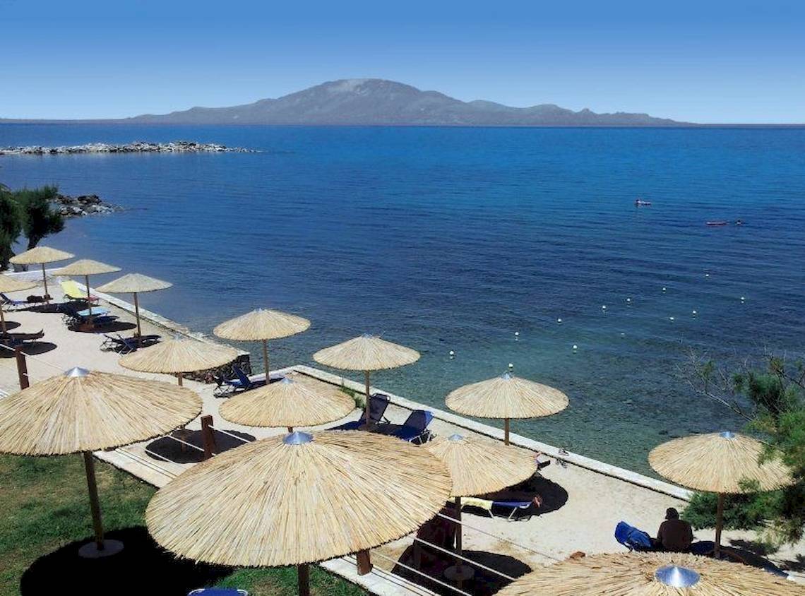 Tsamis Zante Spa Resort in Zakynthos
