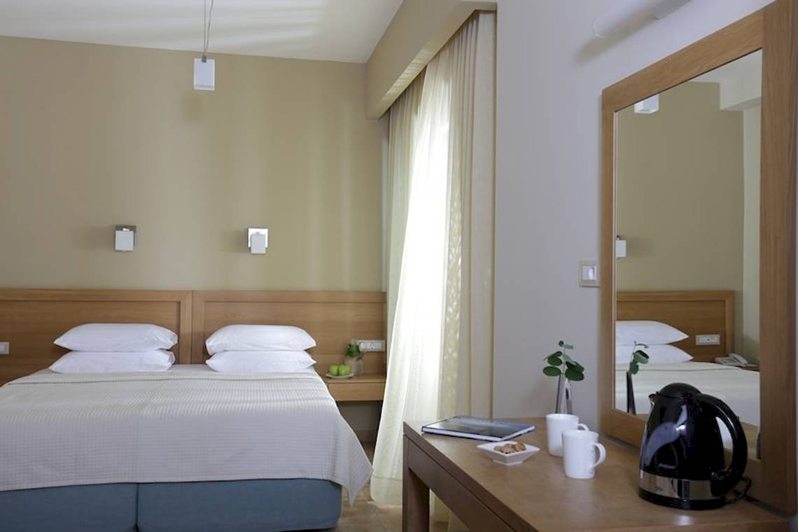Almira Hotel in Peloponnes