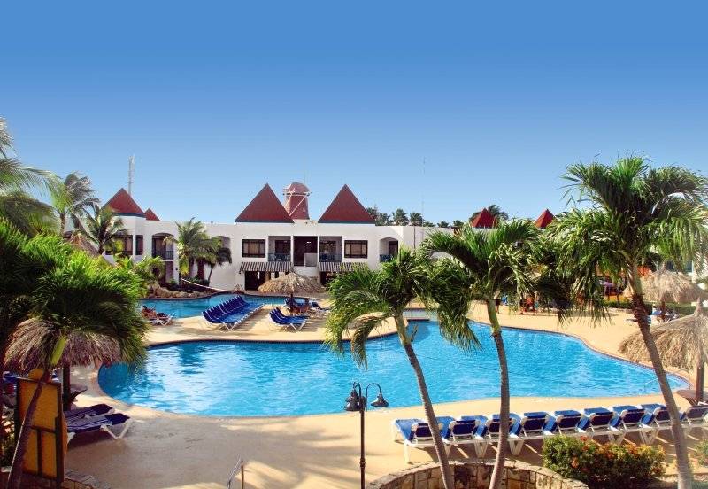 The Mill Resort & Suites in Aruba & Bonaire