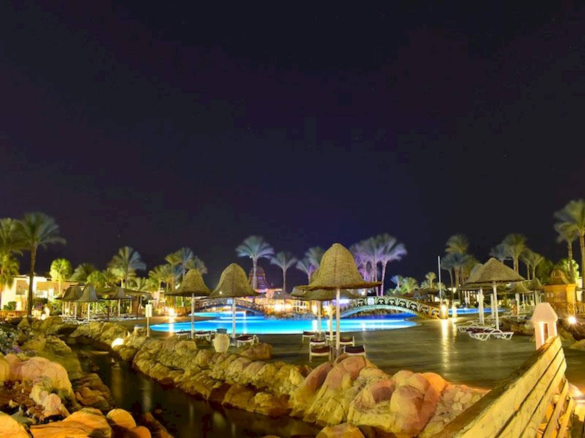 Parrotel Beach Resort in Sharm el Sheikh / Nuweiba / Taba