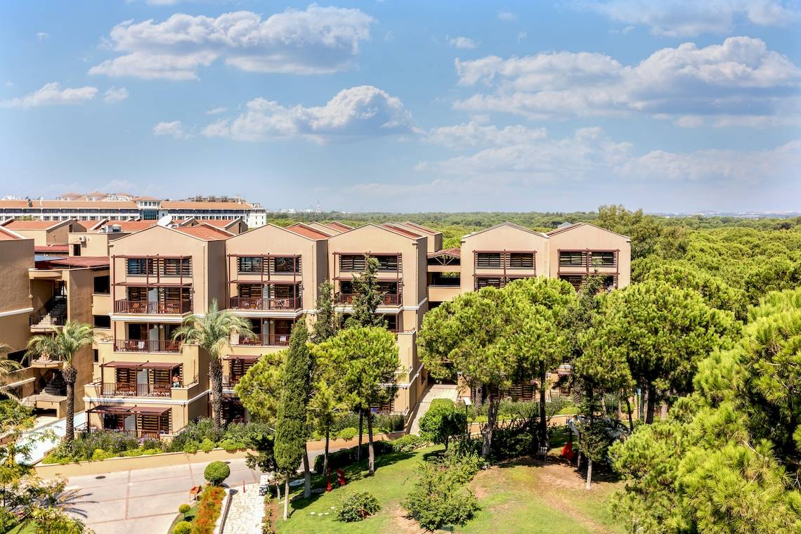 Asteria Family Resort Belek