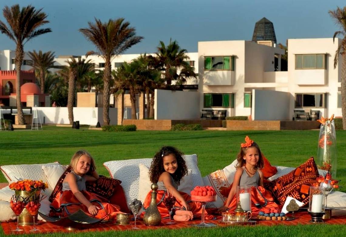 Sofitel Agadir Royal Bay Resort in Marokko - Atlantikküste: Agadir / Safi / Tiznit