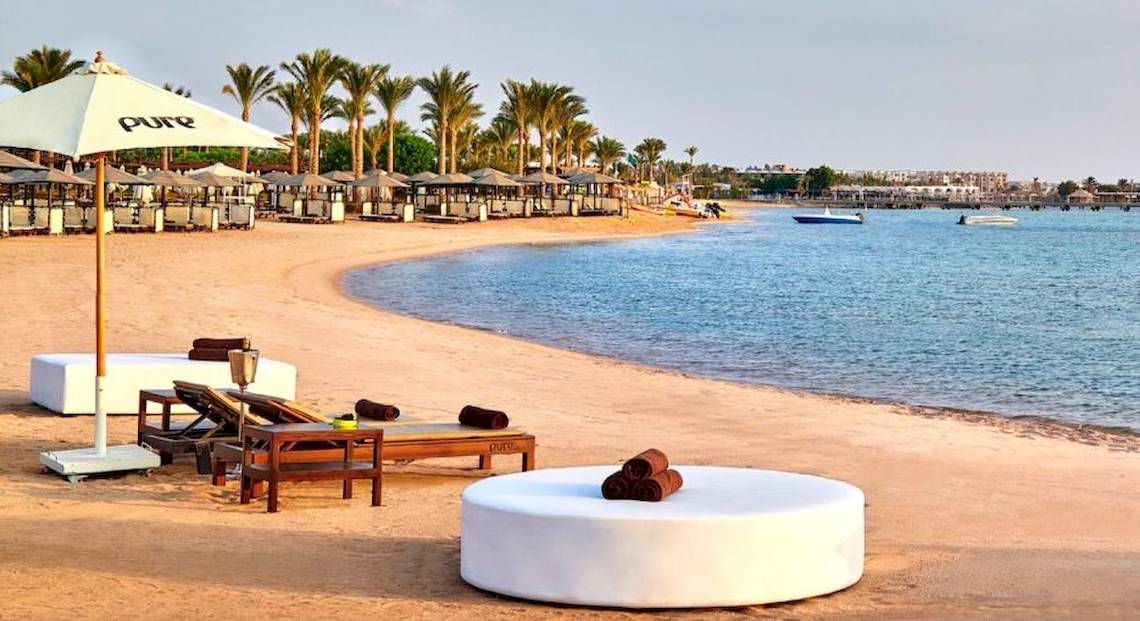 Steigenberger Pure Lifestyle in Hurghada & Safaga