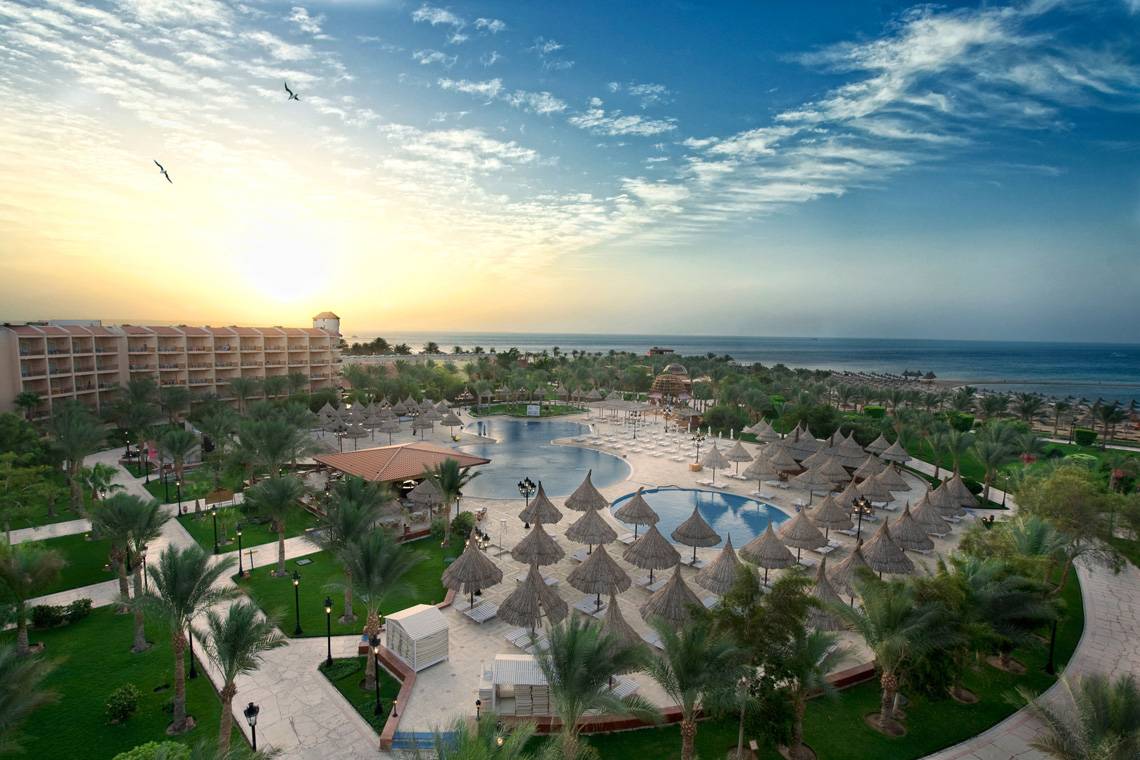 Siva Grand Beach Hotel - Hurghada