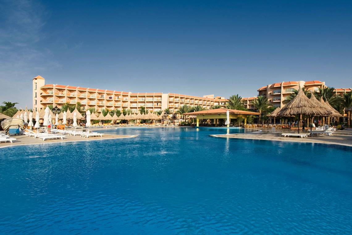 Siva Grand Beach Hotel - Hurghada