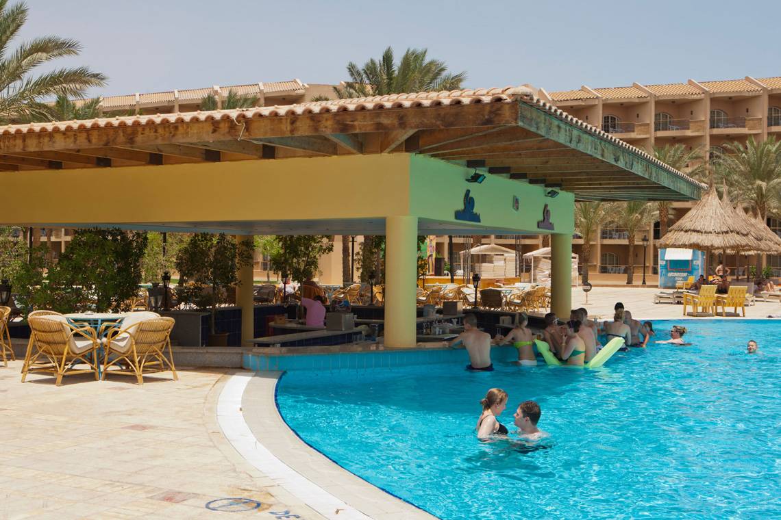 Siva Grand Beach Hotel - Hurghada