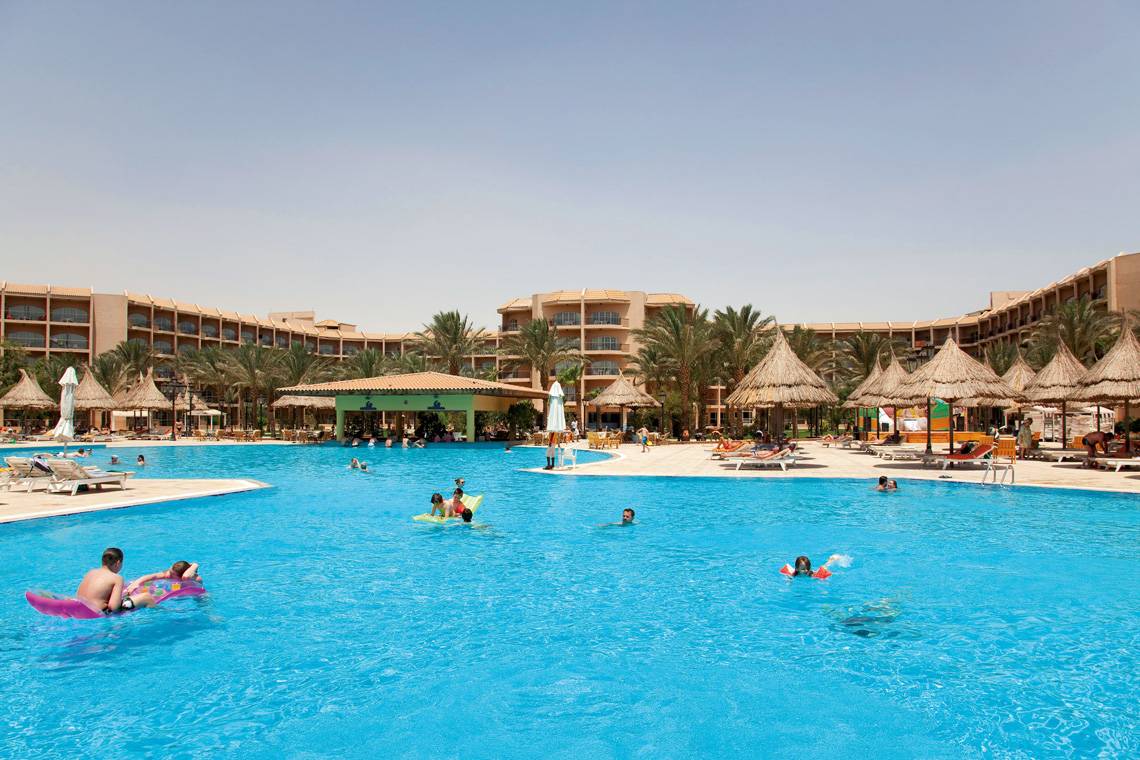 Siva Grand Beach Hotel - Hurghada