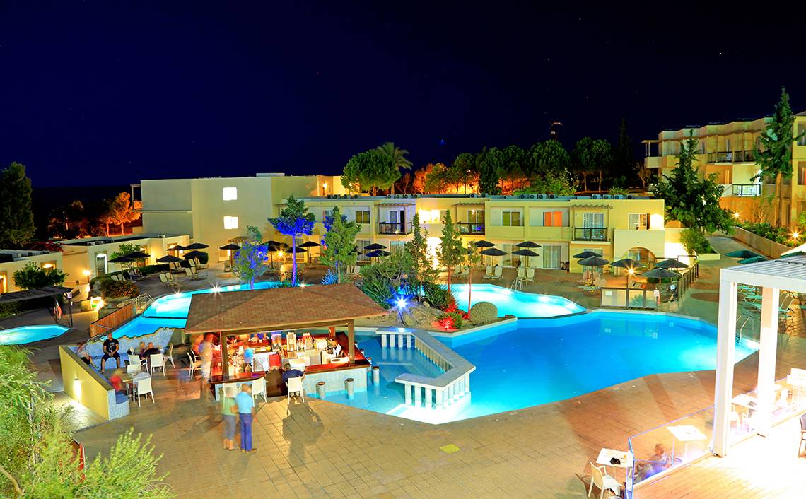 LABRANDA Kiotari Miraluna Resort in Rhodos