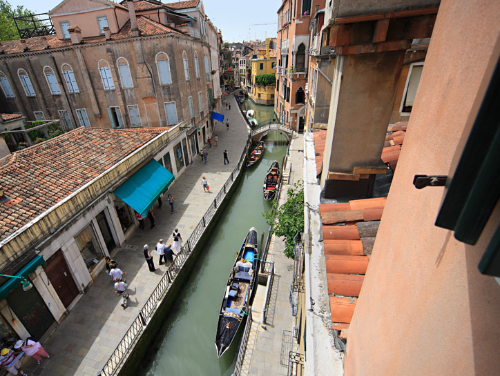 Casa Nicolo Priuli in Venedig