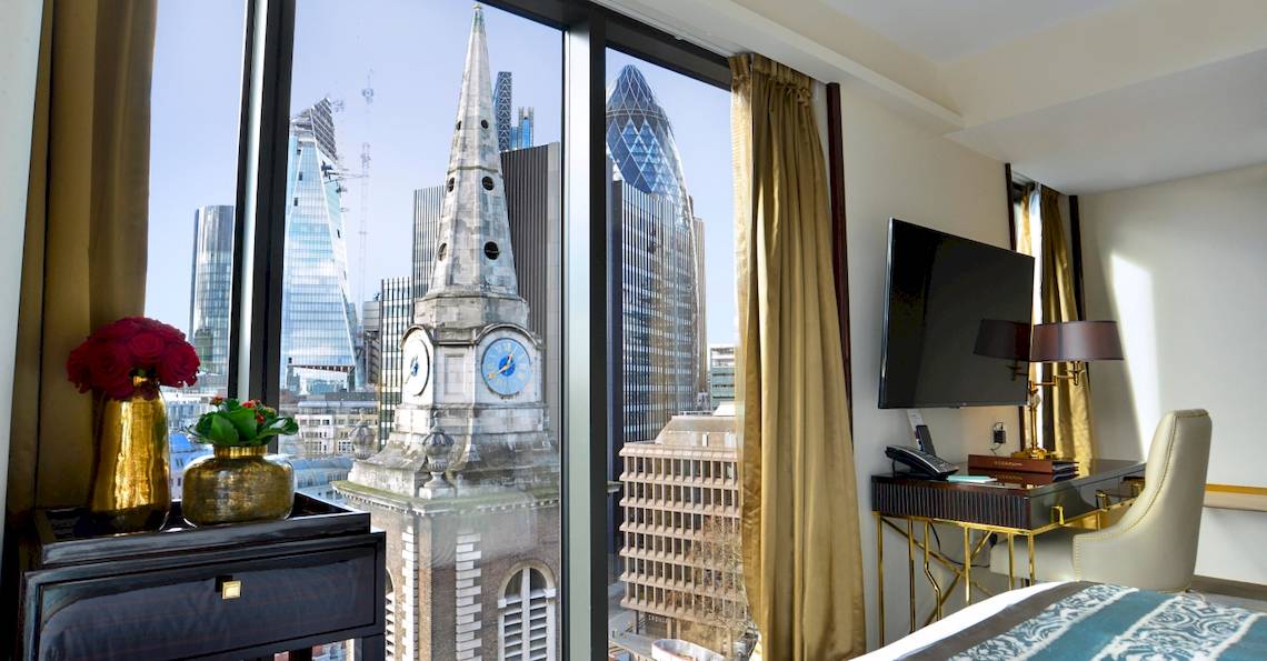 Hotel Saint London