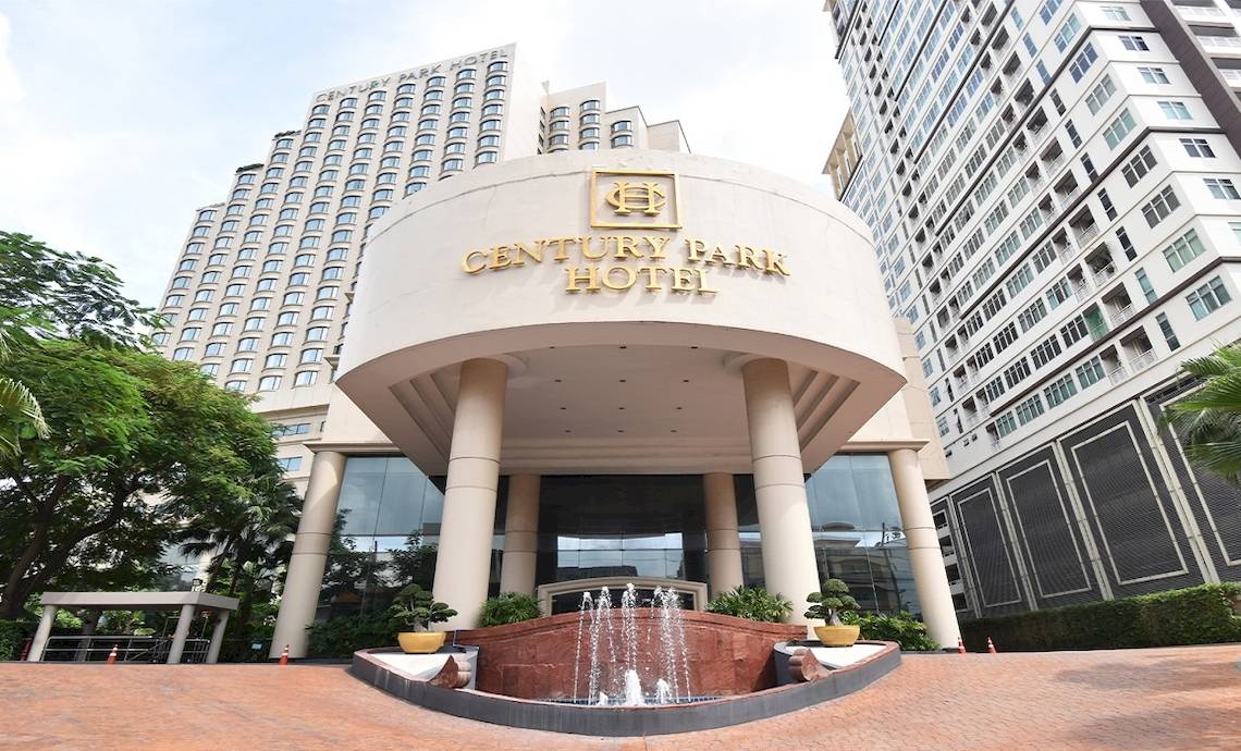 Century Park Hotel - Bangkok