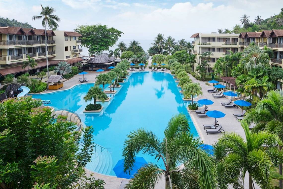 Phuket Marriott Resort & Spa Merlin Beach