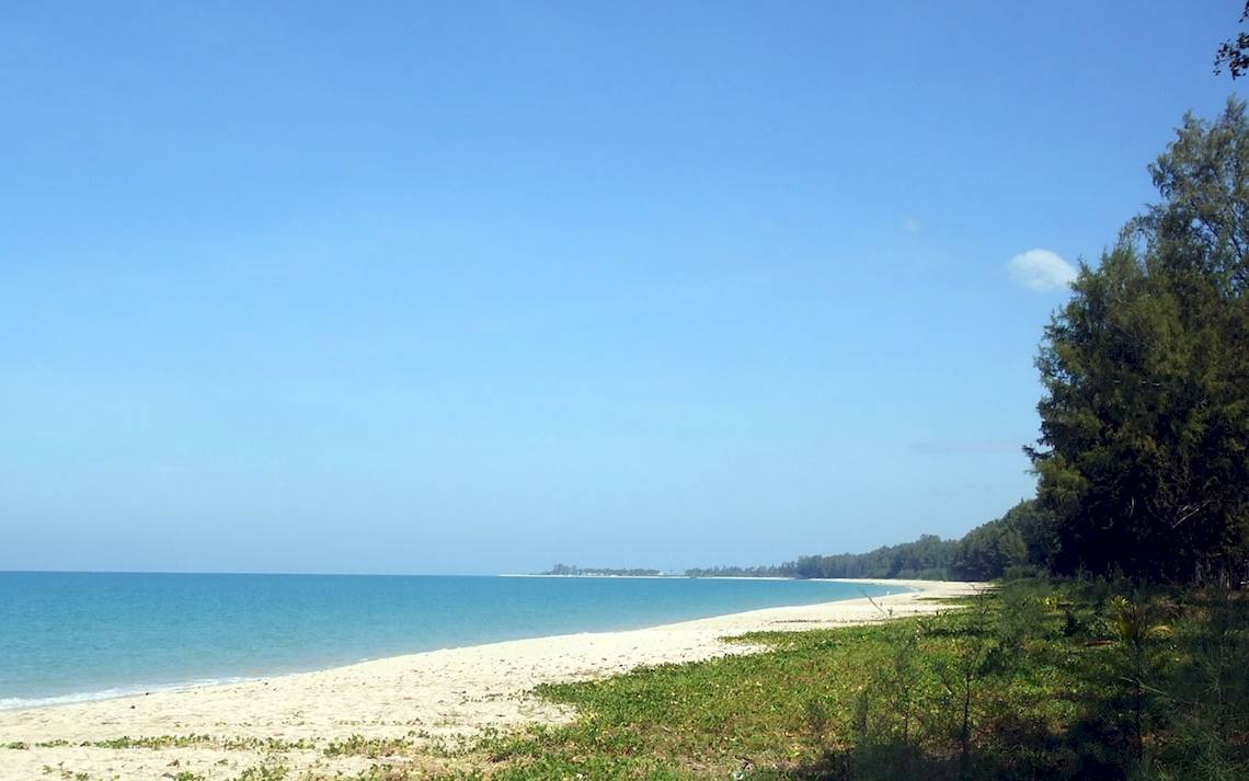 Bangsak Village Hotel in  Phang Nga