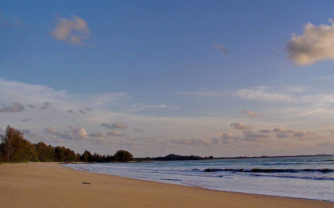 Bangsak Village Hotel in  Phang Nga