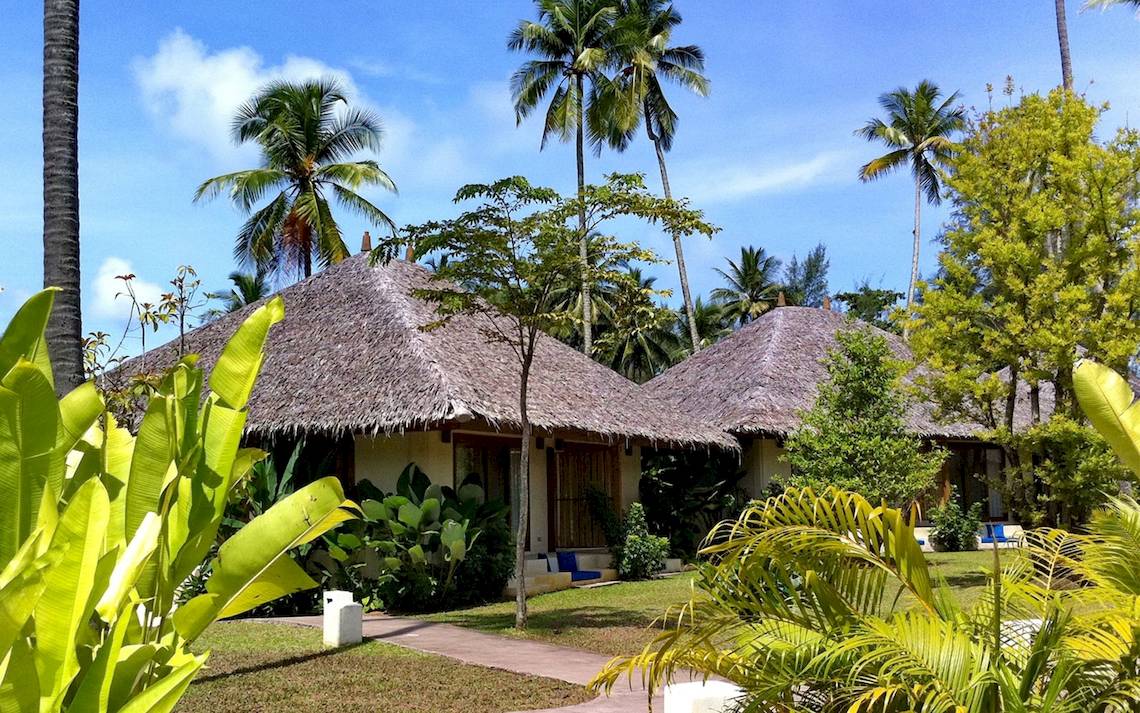 Bangsak Village Hotel in  Phang Nga